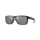 Oakley Holbrook Sunglasses - Prizm Black Polarized Lenses and Matte Black Frame
