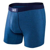 SAXX Ultra Fly Boxers - Indigo