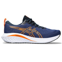 Asics Gel-Excite 10 Men's Running Shoes - 4E - Ocean/Orange