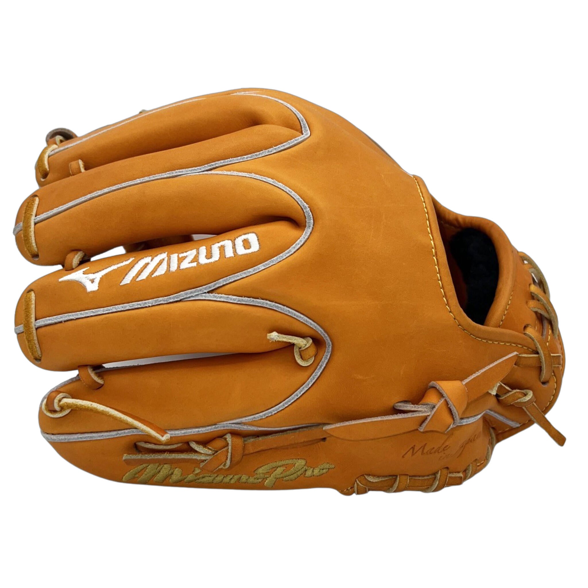 Mizuno Select Majesty Infield Baseball Glove (2024) | Source