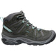 Keen Circadia Mid Waterproof Women's Hiking Boots - Steel Grey