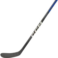 Bâton De Hockey JetSpeed FT6 Pro De CCM Pour Junior (2023) - Bleu