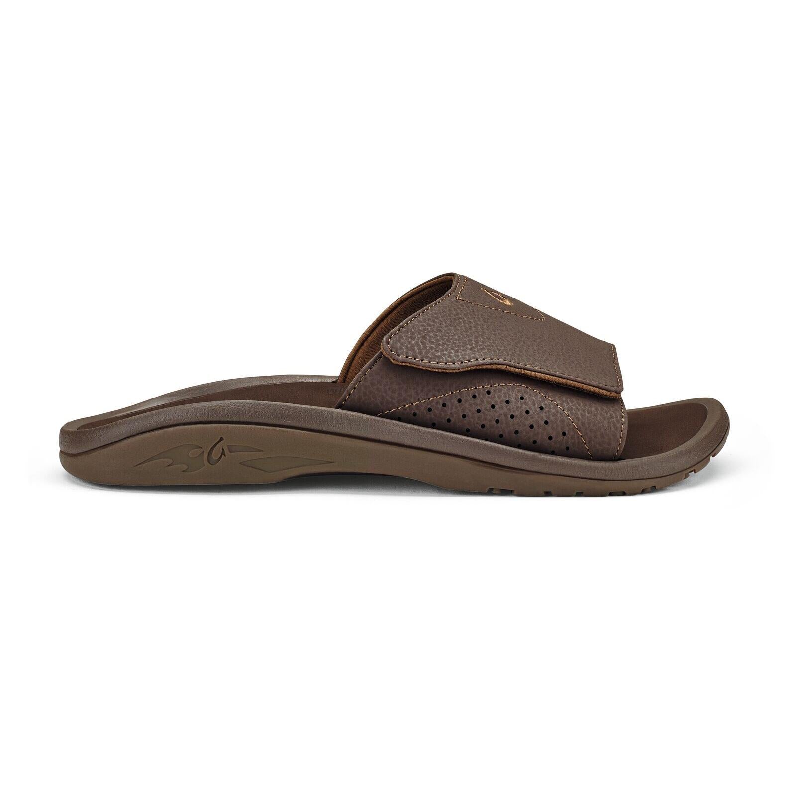 Olukai Nalu Slide Men's Sandals | Source for Sports
