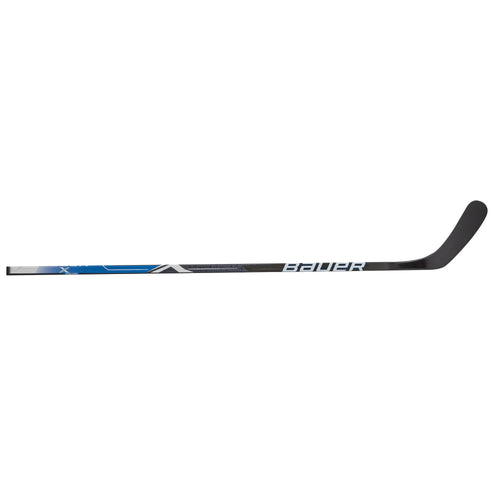 Bauer Impact 100 Zytel Street Hockey Stick- Senior