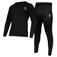 Source for Sports Fitted Base Layer 2-Piece Junior Set - Source Exclusive