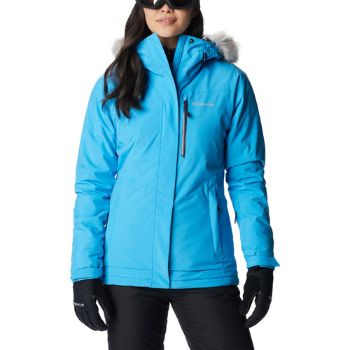 Ava Alpine Veste Ski Columbia Femme Gilet Polaire Vestes De Ski