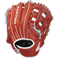 Easton Future Elite H-Web 11" Baseball Glove - Red/White
