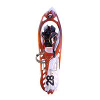 GV Nyflex Expedition Spin Snowshoes Unisex