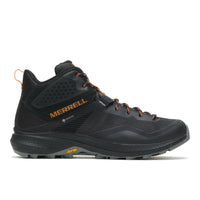 Merrell MQM 3 Mid Gore-Tex Men's Hiking Boots -  Black/Exuberance