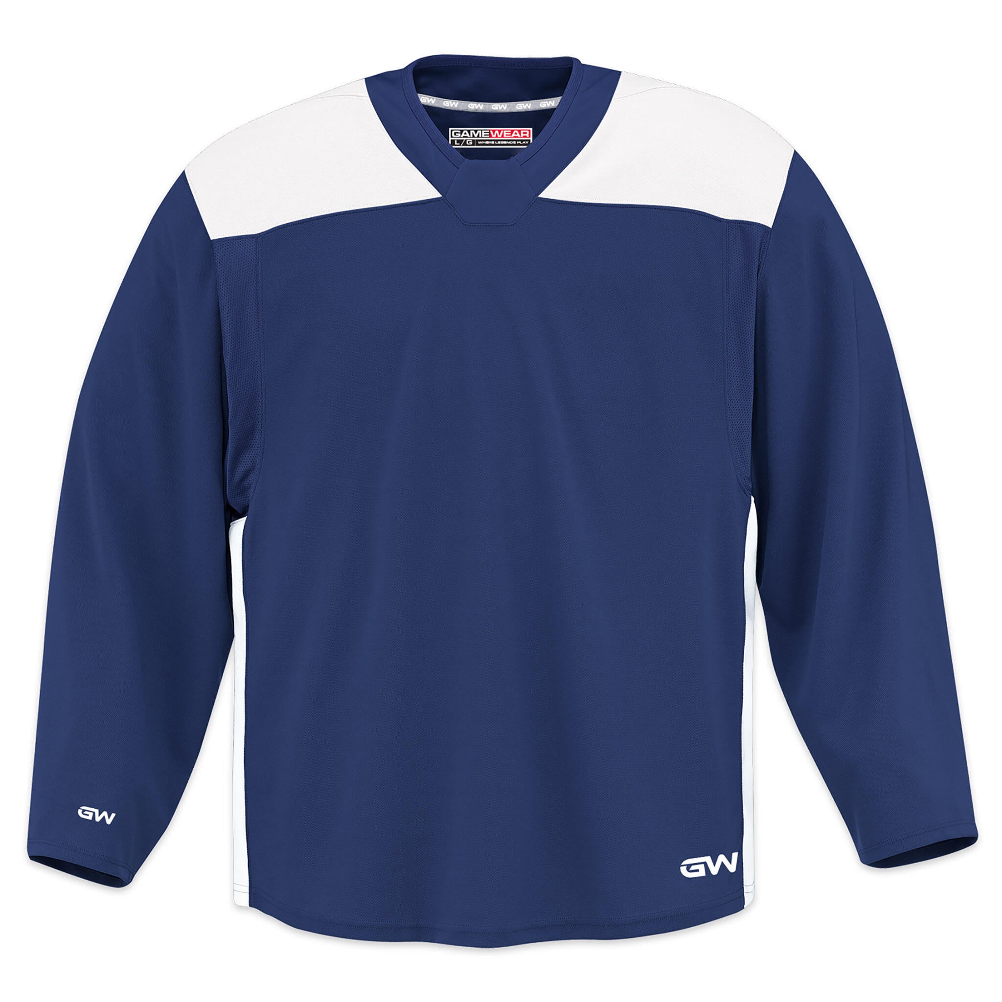 Gamewear GW6500 Profit Junior Practice Jersey | Source for Sports