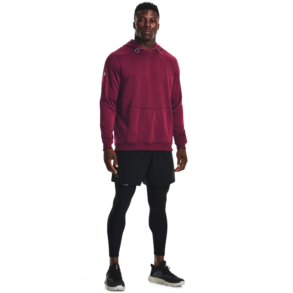 Under Armour Armour Fleece Storm Men's Hoodie Source for Sports