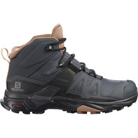 Salomon  X Ultra 4 Mid Gore-Tex Women's Hiking Boots - Ebony