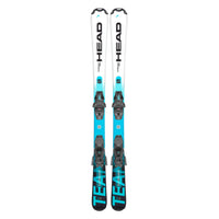 Head Supershape Team Easy JRS Ski System With JRS 7.5 GW Binding