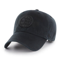 Casquette Noire NHL Clean Up De '47 Pour Hommes