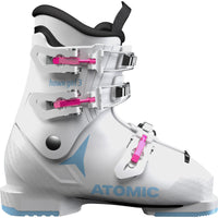 Atomic Hawx Girl 3 Ski Boots - White/Denim
