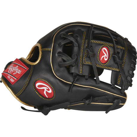 Rawlings Hyper Tech R9 GJ5R9N6L-DGRN Junior RH All-Round Glove Taille L