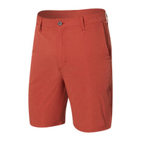 SAXX Go To Town 2-In-1 9" Men's Shorts