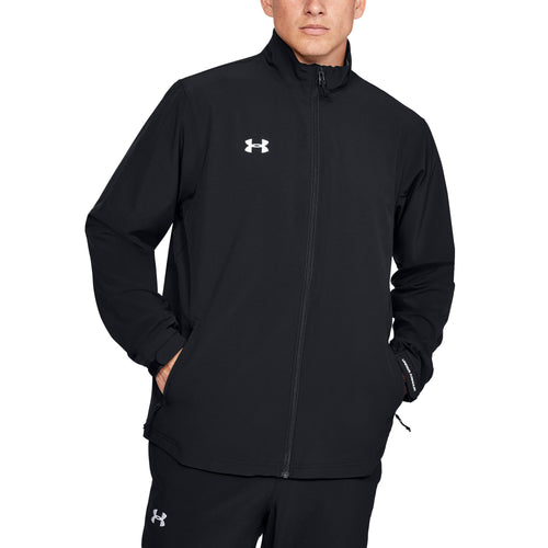 Under Armour UA Hockey Warm Up Men's Jacket | Source for Sports
