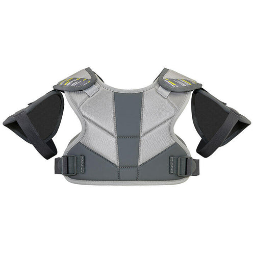 Warrior Fatboy Next Youth Lacrosse Shoulder Pad Source for Sports