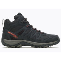 Merrell Accentor 3 Sport Gortex Mid Mens Hiking Shoes - Black/Tangerine