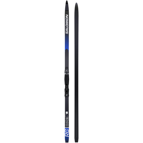 salomon cross country skis canada RC+ Grip Junior + Prolink Access Cross-Country Ski Set Default Title:Chalk Backpack Limited Edition Logo Story Monogram Canvas Eddie Bauer Bygone 45L 180cm steel edges offer extra