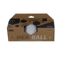 Epoch HEX Lacrosse Ball - 3 Pack