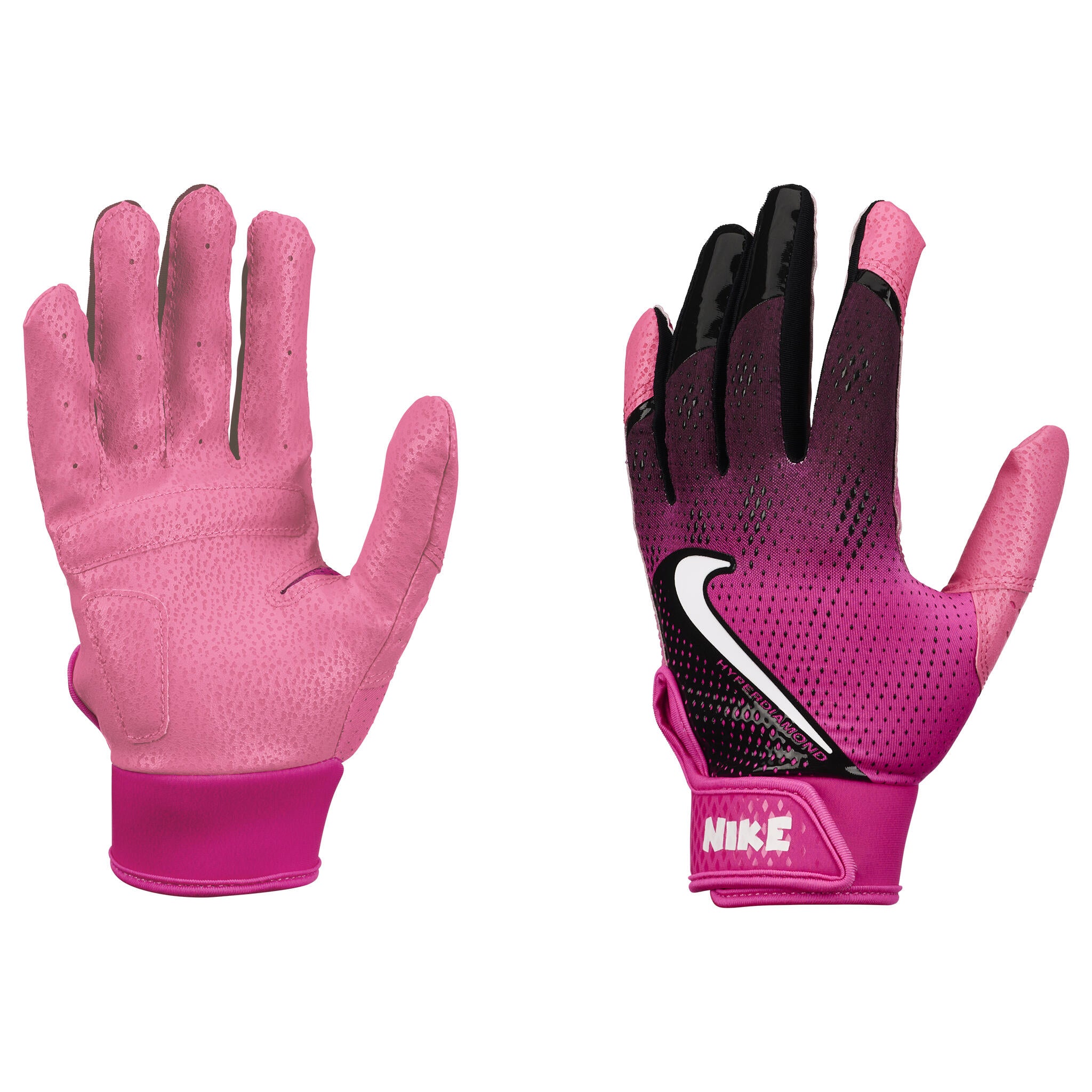 pink nike golf glove