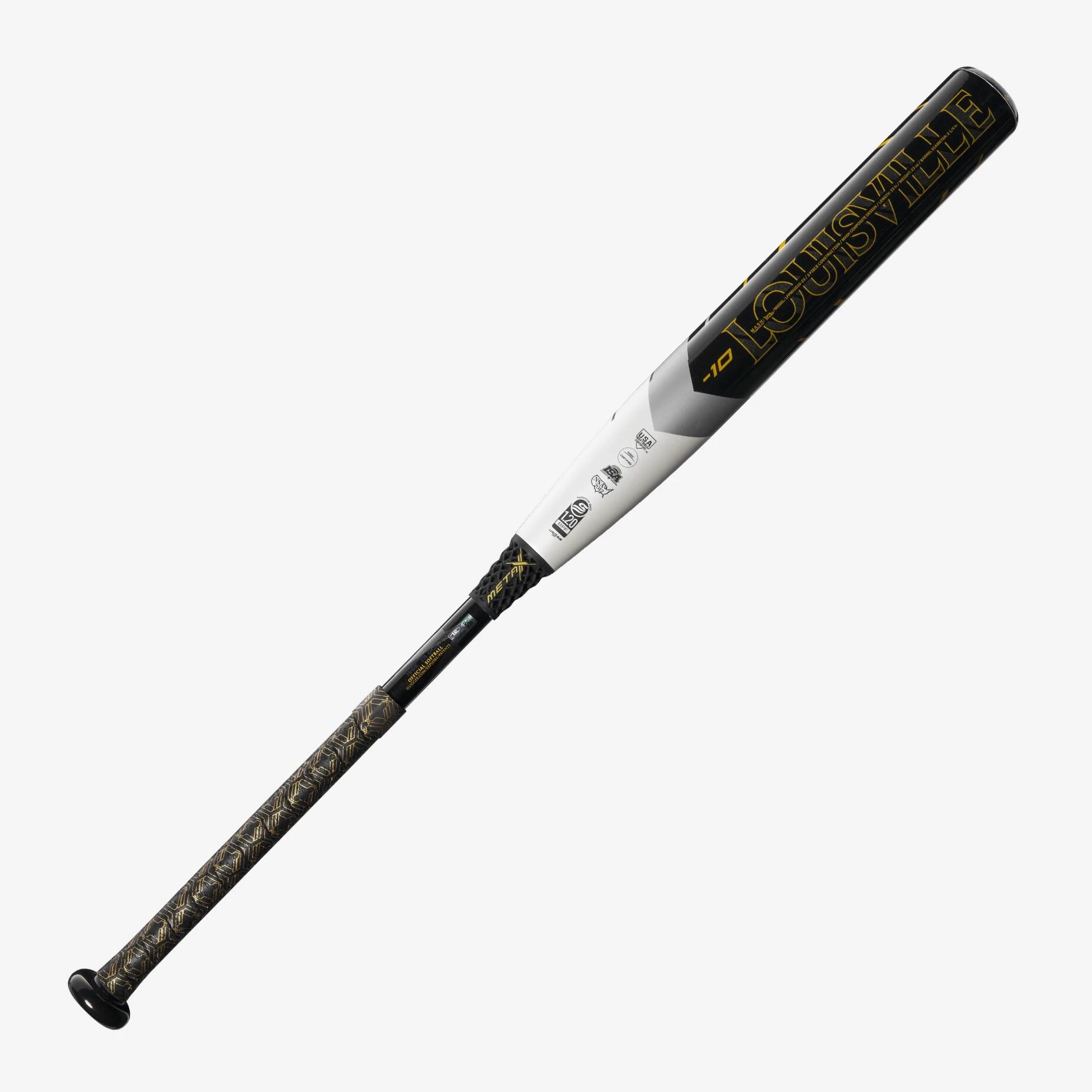 Louisville Slugger 2024 Meta (-10) Fastpitch Bat | Source for Sports