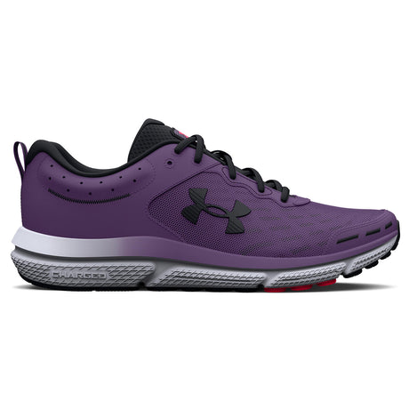 Athletic Shoe Under Armour Charged Breathable Women's Running