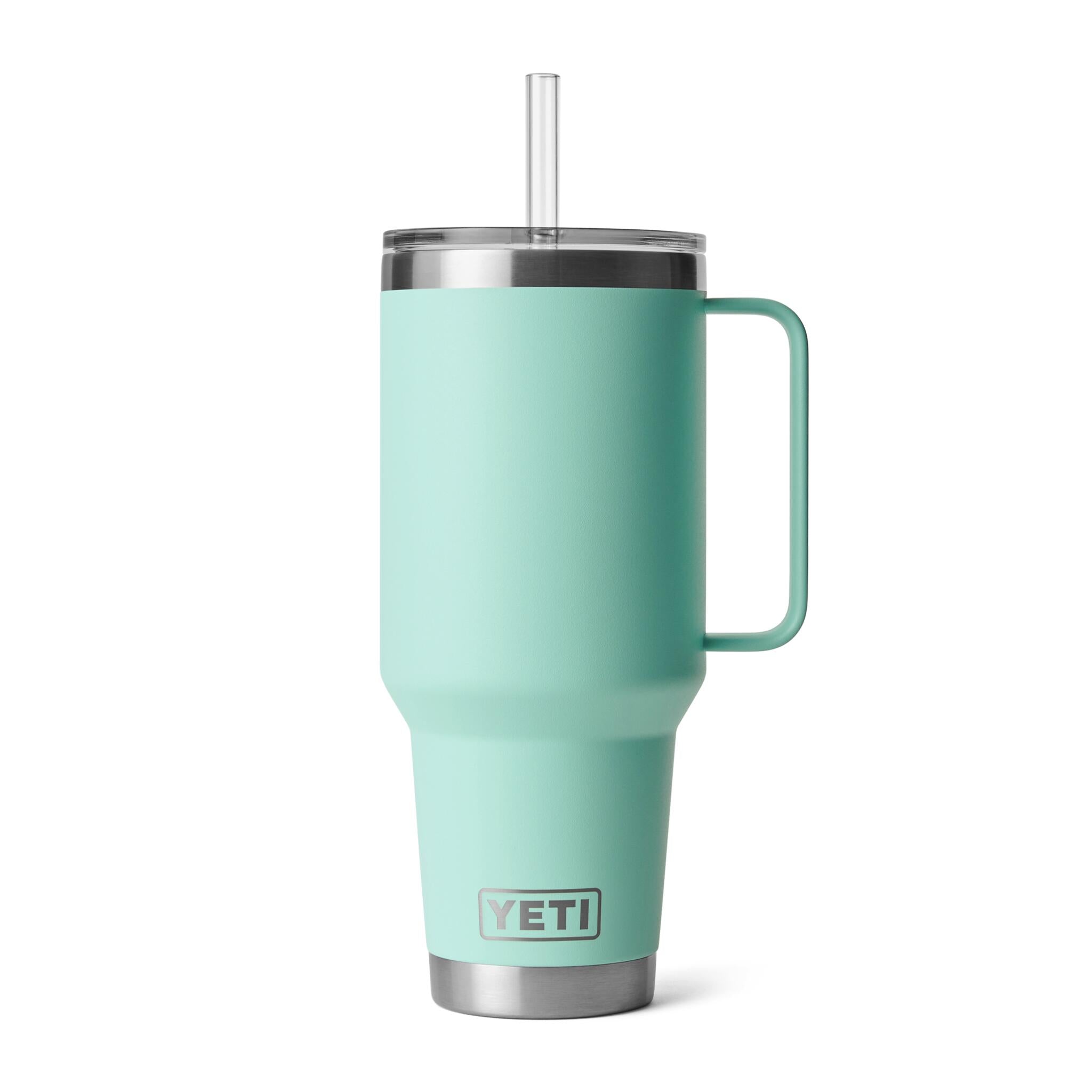 Yeti Rambler 1.2L (42 oz) Straw Mug with Straw Lid | Source for Sports