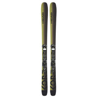 Skis Kore 93 De Head - Anthracite/Jaune