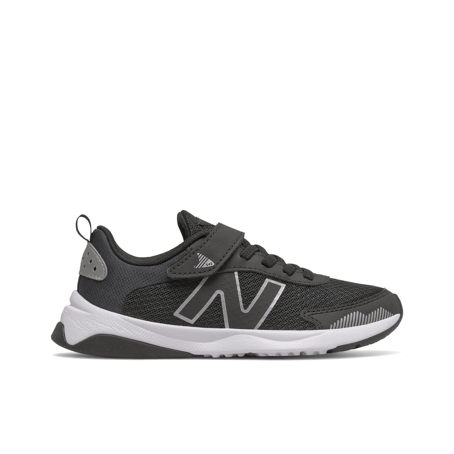New Balance 545 V1 PS Bungee Closure Youth Running Shoes | Source