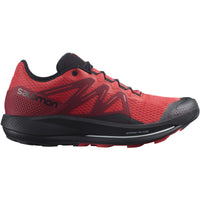 Salomon Pulsar Trail Men's Trail Running Shoes - Poppy Red
