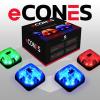 Entraîneur D'agilité eCONES Electronic Pylons De Bolt Sports Co.