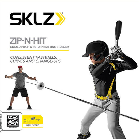 SKLZ Zip-N-Hit Trainer Source for Sports