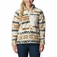 Columbia Women's West Bend Quarter Zip Pullover Sweater