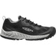 Keen NXIS Speed Men's Hiking Shoes - Black