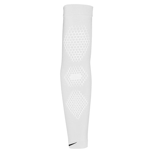Nike Pro Strong Leg Sleeves (S, M) (Black/White) : : Clothing,  Shoes & Accessories