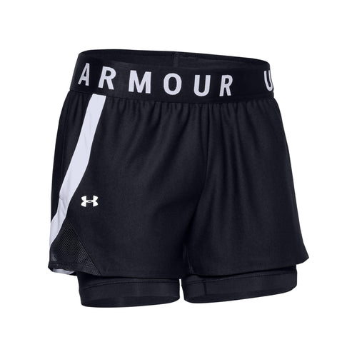 Under Armour Play Up 2-In-1 Women's Shorts | Source for Sports