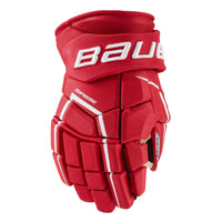 Gants de hockey Supreme Ultrasonic de Bauer pour Intermédiaire (2021)