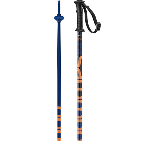 baton de ski salomon bleu Bâton De Ski Kaloo Junior De Salomon - Bleu