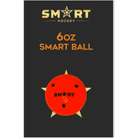 La Balle De Smart Hockey - 6OZ
