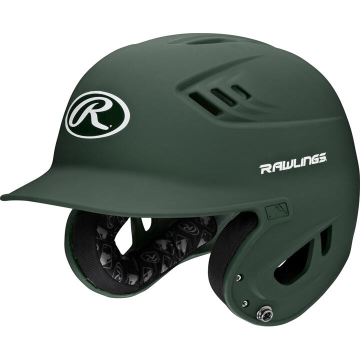 Rawlings R16 Matte Junior Baseball Batter's Helmet | Source for Sports
