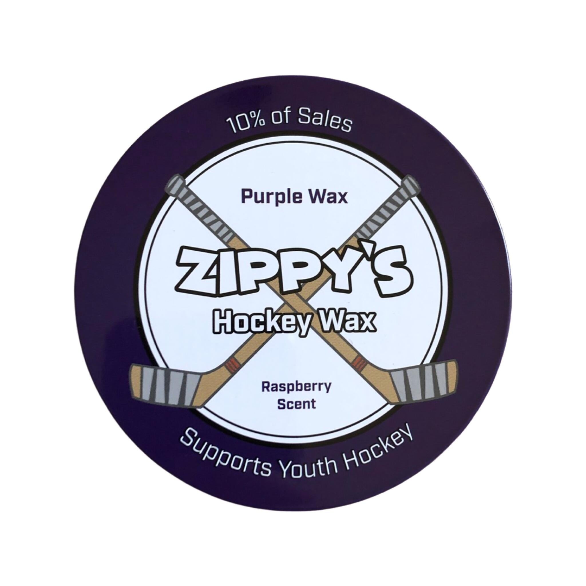 Zippy's Hockey Wax Source for Sports