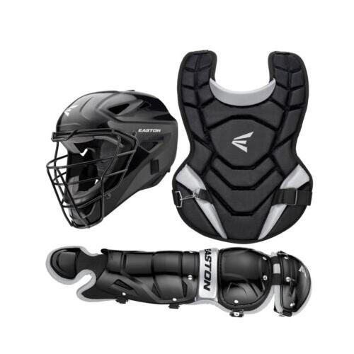 Easton Black Magic 2.0 Junior Baseball Catcher's Protective Box