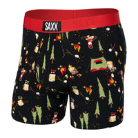 SAXX Ultra Fly Boxers - Let's Get Toasted