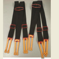 Sidelines Suspenders