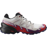 Salomon Speedcross 6 Women's Trail Running Shoes - White
