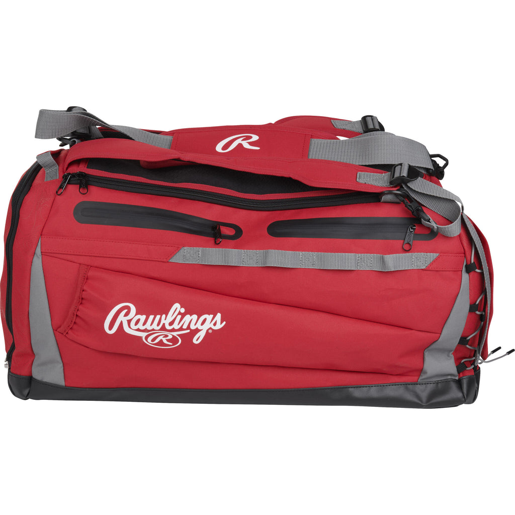 Sac Hybride Rawlings Gold Collection – Sac à Dos & Sac De Voyage – Noir