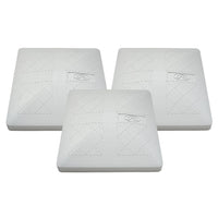 Rawlings Safe Release Base - 3 Bases Included